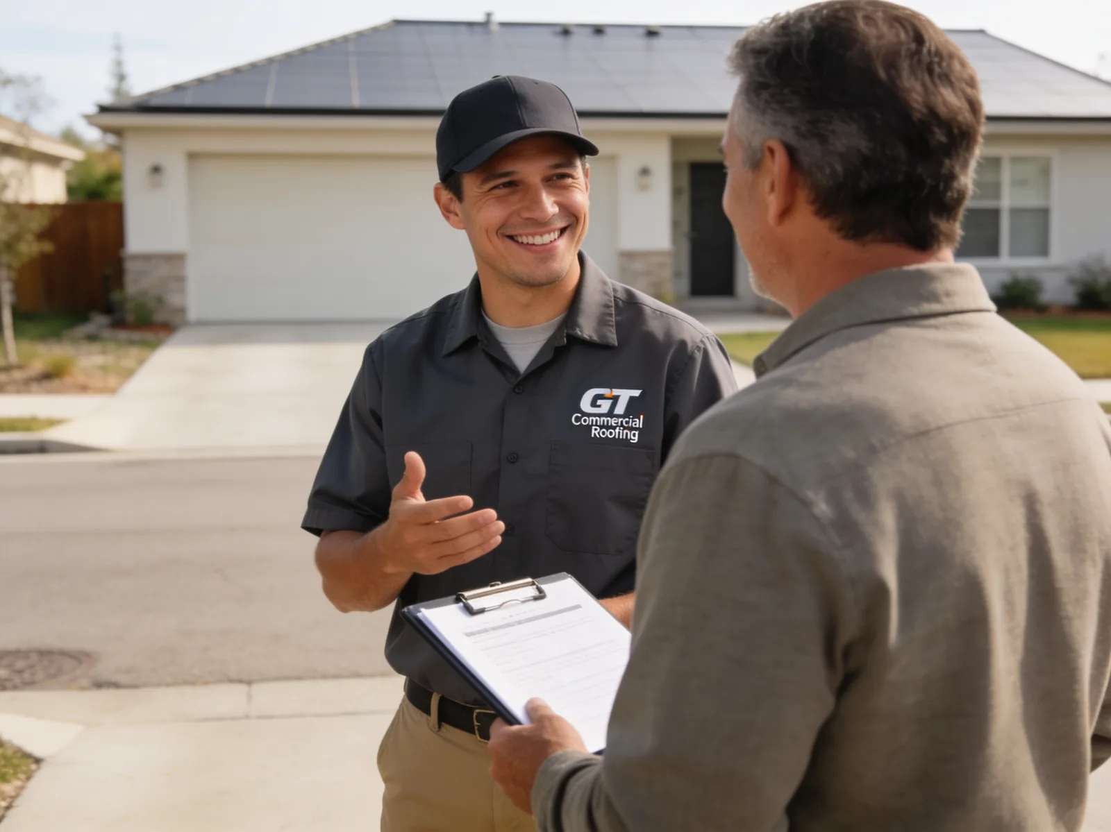 Flat Roof Repair White Swan, WA FAQs